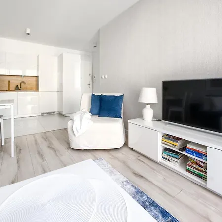 Blizej Morza, Sun & Snow Appartement *