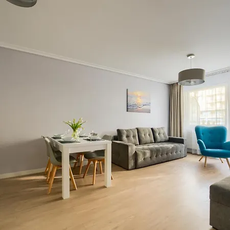 Sun & Snow, Blizej Morza Apartman *