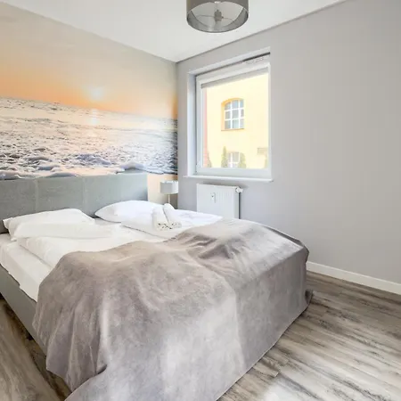 Apartman Sun & Snow, Blizej Morza Kołobrzeg