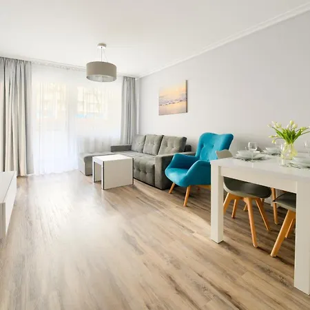 Sun & Snow, Blizej Morza Apartman