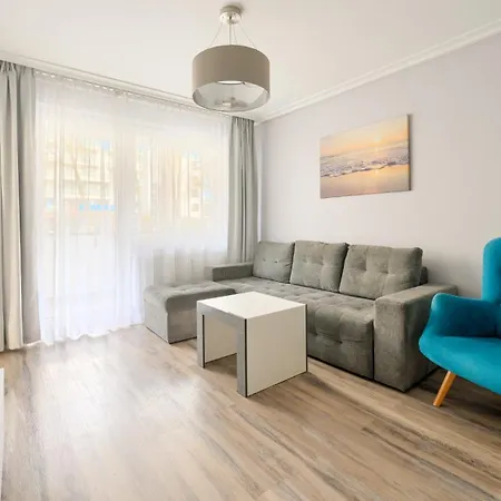 Sun & Snow, Blizej Morza Apartman *