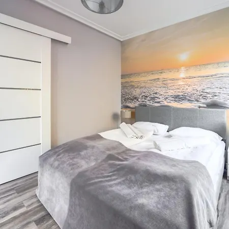 Apartman Sun & Snow, Blizej Morza Kołobrzeg