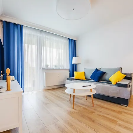 Sun & Snow, Blizej Morza Apartamento *