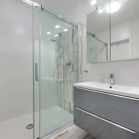 Sun & Snow, Blizej Morza Apartamento *