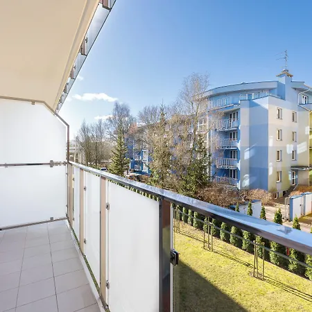 Sun & Snow, Blizej Morza Apartamento *
