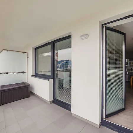 Sun & Snow, Blizej Morza Apartamento *