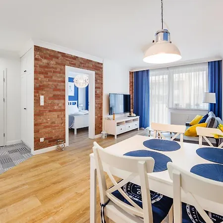 Blizej Morza, Sun & Snow Apartmán Kolobřeh