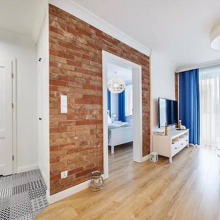 Blizej Morza, Sun & Snow Apartmán Kolobřeh