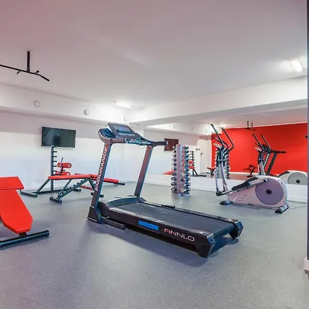 Appartement Blizej Morza, Sun & Snow *