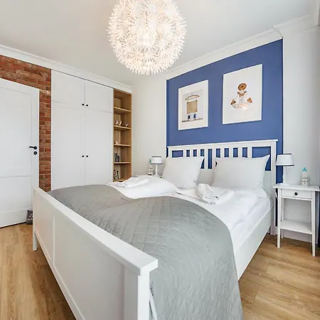 Apartmán Blizej Morza, Sun & Snow Kolobřeh