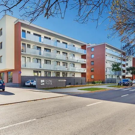 Apartmán Blizej Morza, Sun & Snow Kolobřeh