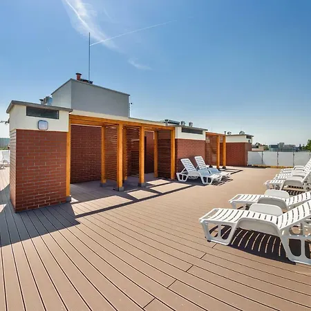 Blizej Morza, Sun & Snow Apartmán *