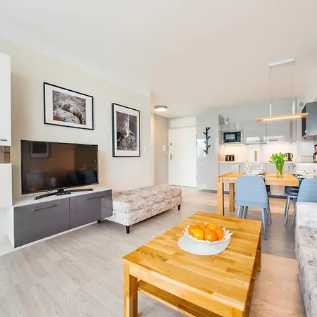 Apartmán Blizej Morza, Sun & Snow Kolobřeh