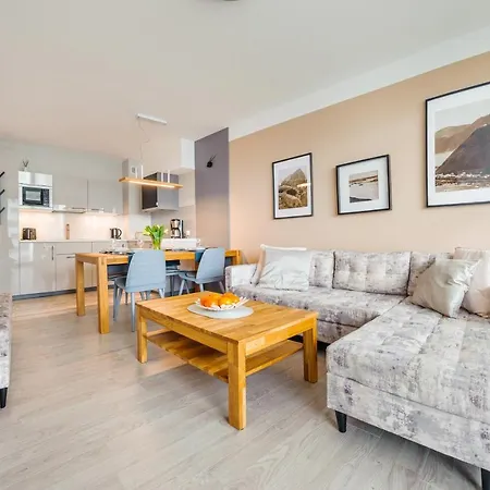 Sun & Snow, Blizej Morza Apartman Kołobrzeg