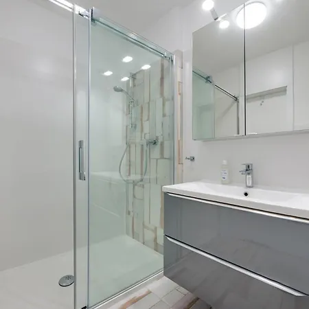 Sun & Snow, Blizej Morza Apartman *