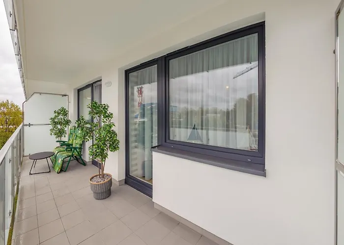 아파트 Blizej Morza, Sun & Snow *