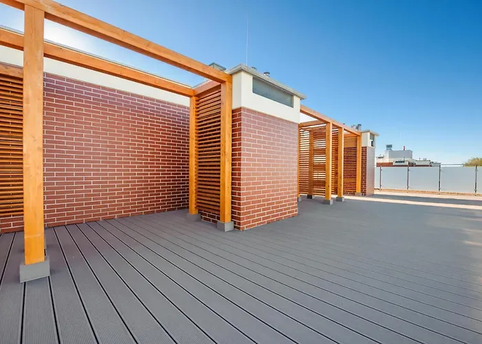 아파트 Blizej Morza, Sun & Snow